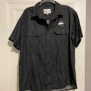 Goose Island Button Down